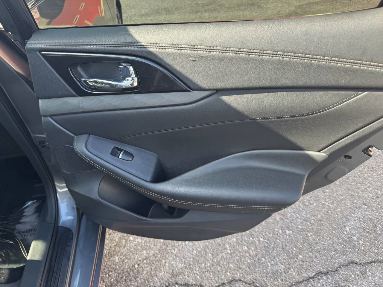 Used 2018 Nissan Maxima 3.5 SL image 32
