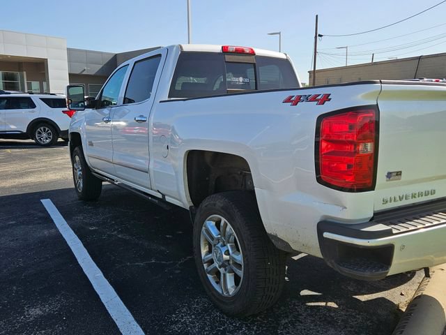 Used 2019 Chevrolet Silverado 2500 High Country w/ Duramax Plus Package AWD/4WD image 5