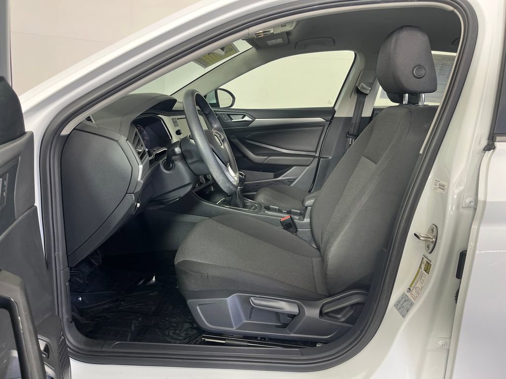 Used 2021 Volkswagen Jetta S w/ Driver Assistance Package FWD image 11