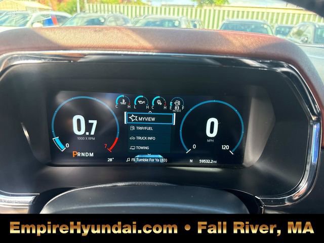 Used 2023 Ford F150 Lariat w/ Equipment Group 502A High image 34