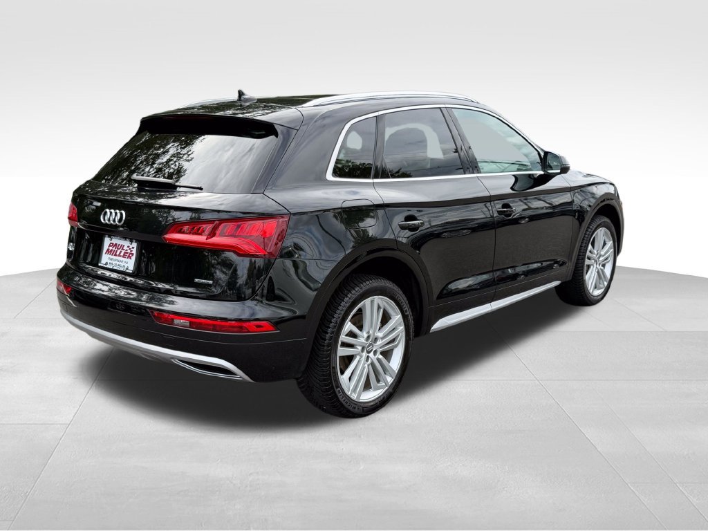 Used 2020 Audi Q5 2.0T Premium Plus AWD/4WD image 7