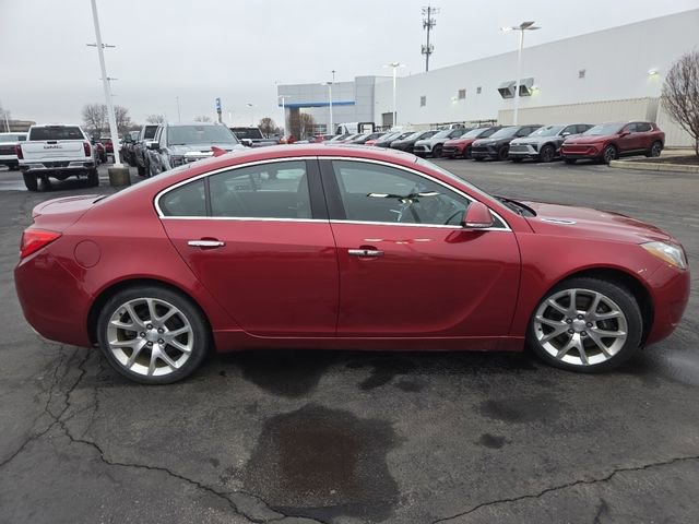 Used 2013 Buick Regal GS image 18