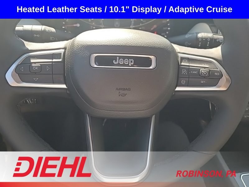 Used 2023 Jeep Compass Limited AWD/4WD image 14
