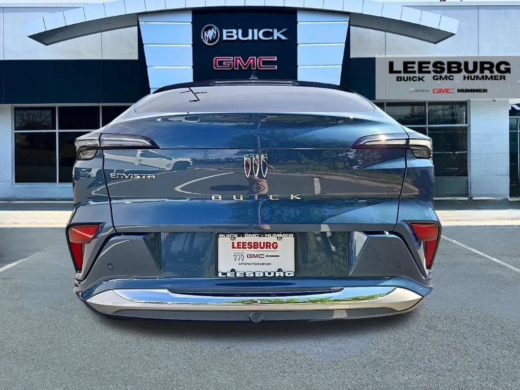 New 2026 Buick Envista Avenir FWD image 6