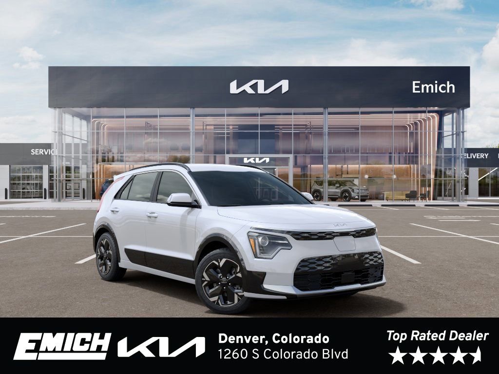 New 2026 Kia Niro Wind image 12