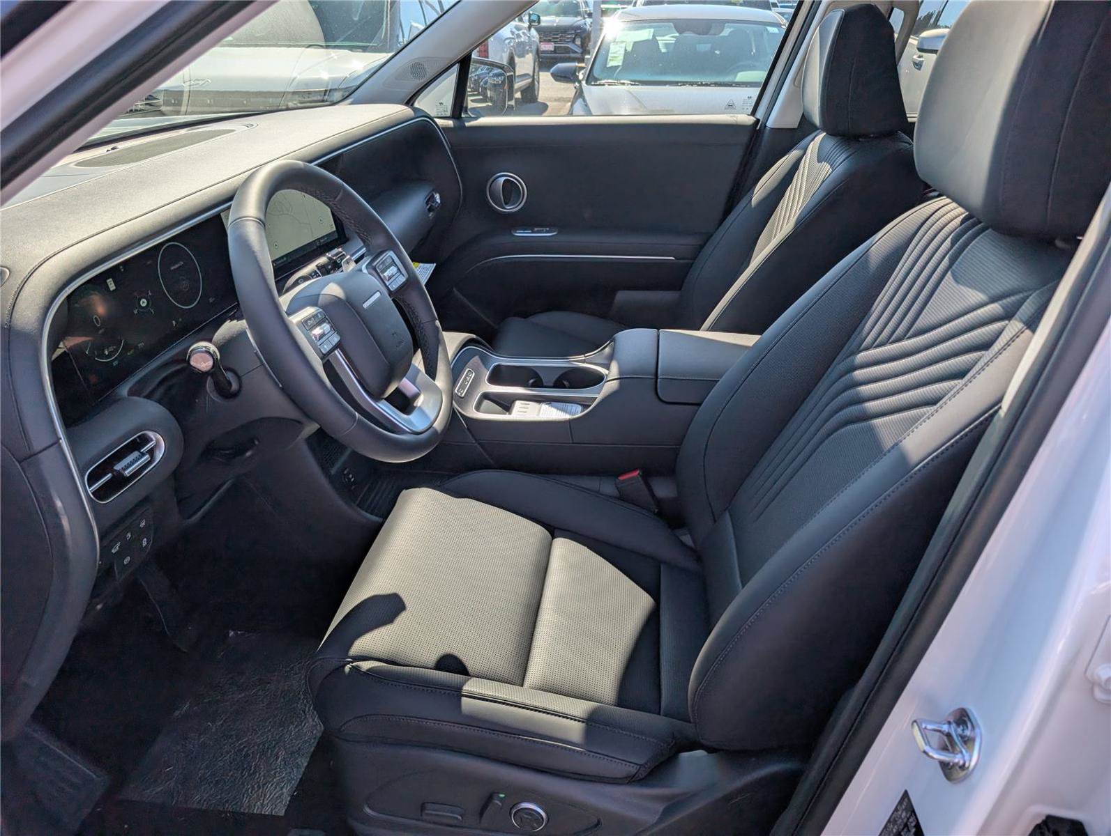 New 2026 Hyundai Palisade SEL Premium AWD/4WD image 14