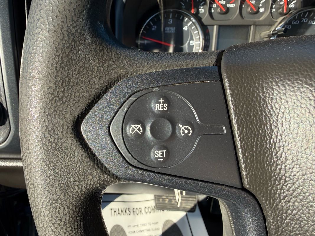 Used 2019 Chevrolet Silverado 3500 W/T w/ WT Convenience Package image 20