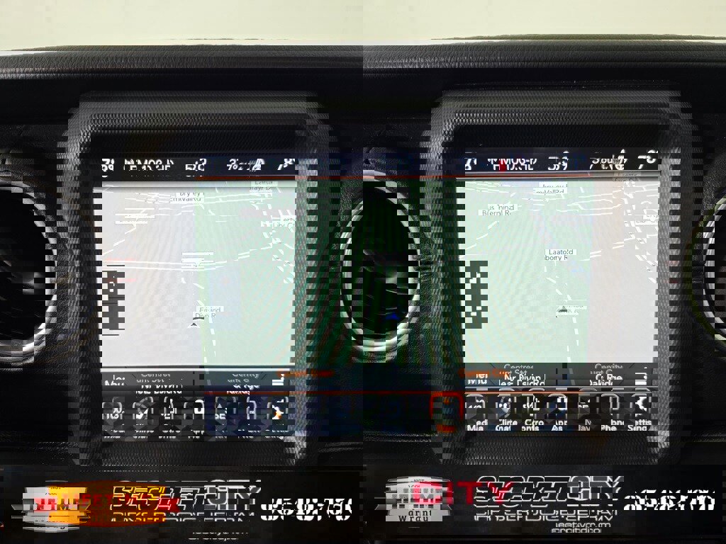 Used 2020 Jeep Wrangler Unlimited Rubicon w/ Quick Order Package 28Y Recon image 21