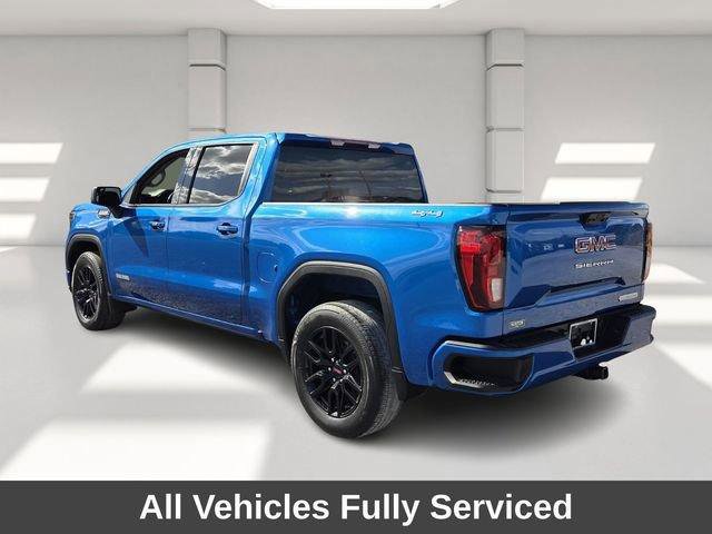 Certified 2023 GMC Sierra 1500 Elevation image 5