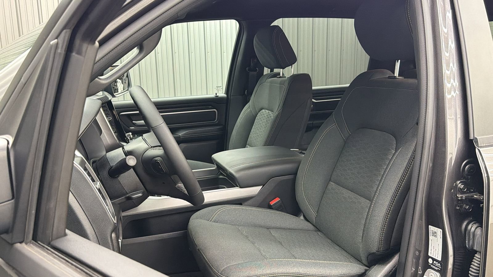 Used 2026 RAM 1500 Lone Star AWD/4WD image 34