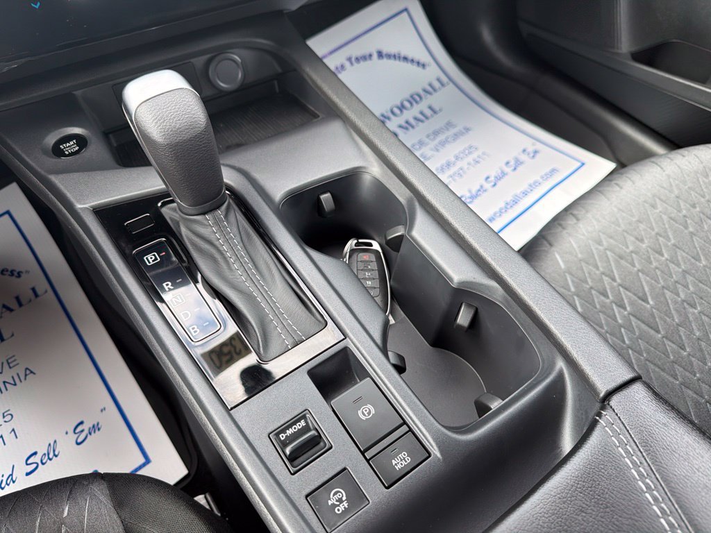 New 2027 Nissan Sentra SV w/ Floor Mat Package FWD image 21