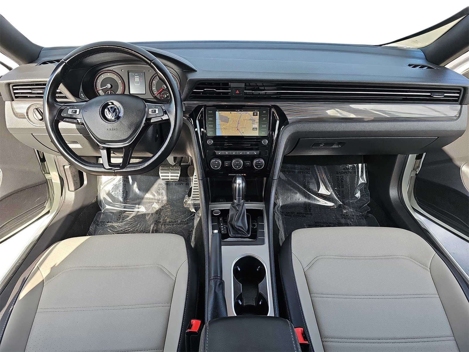 Used 2021 Volkswagen Passat 2.0T R-Line image 9