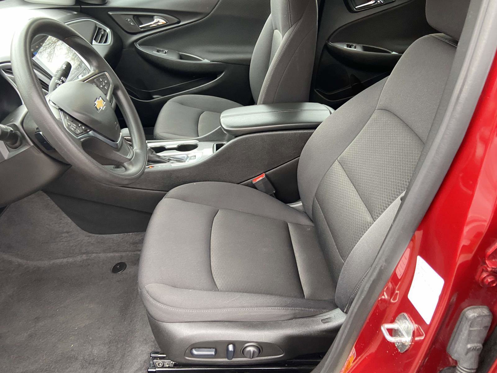 Certified 2024 Chevrolet Malibu LT image 5