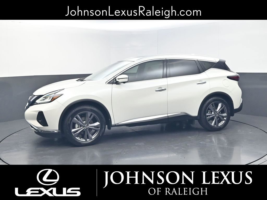 Used 2021 Nissan Murano Platinum w/ Cargo Package AWD/4WD image 2