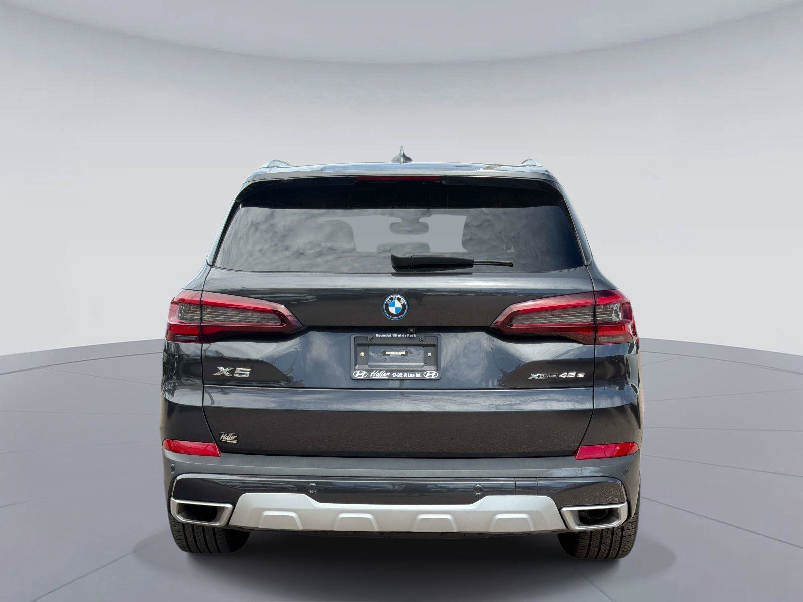 Used 2023 BMW X5 xDrive45e w/ Executive Package AWD/4WD image 4