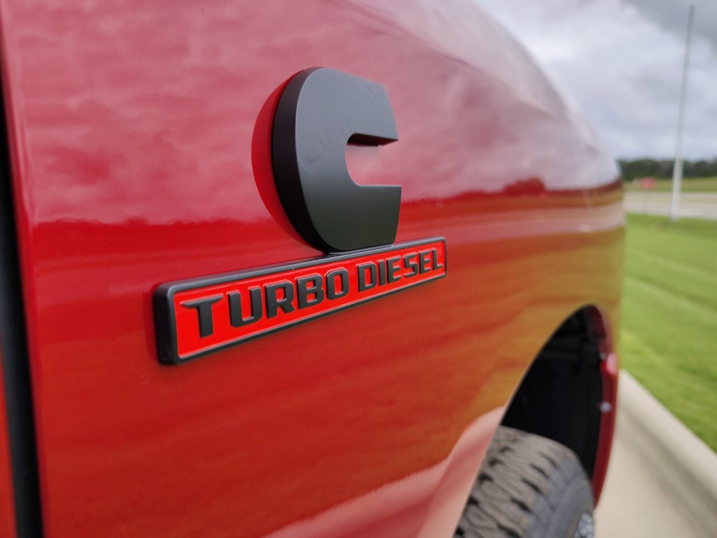New 2026 RAM 2500 Laramie image 14