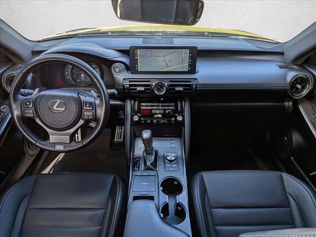 Used 2023 Lexus IS 350 F Sport w/ Navigation Package image 18