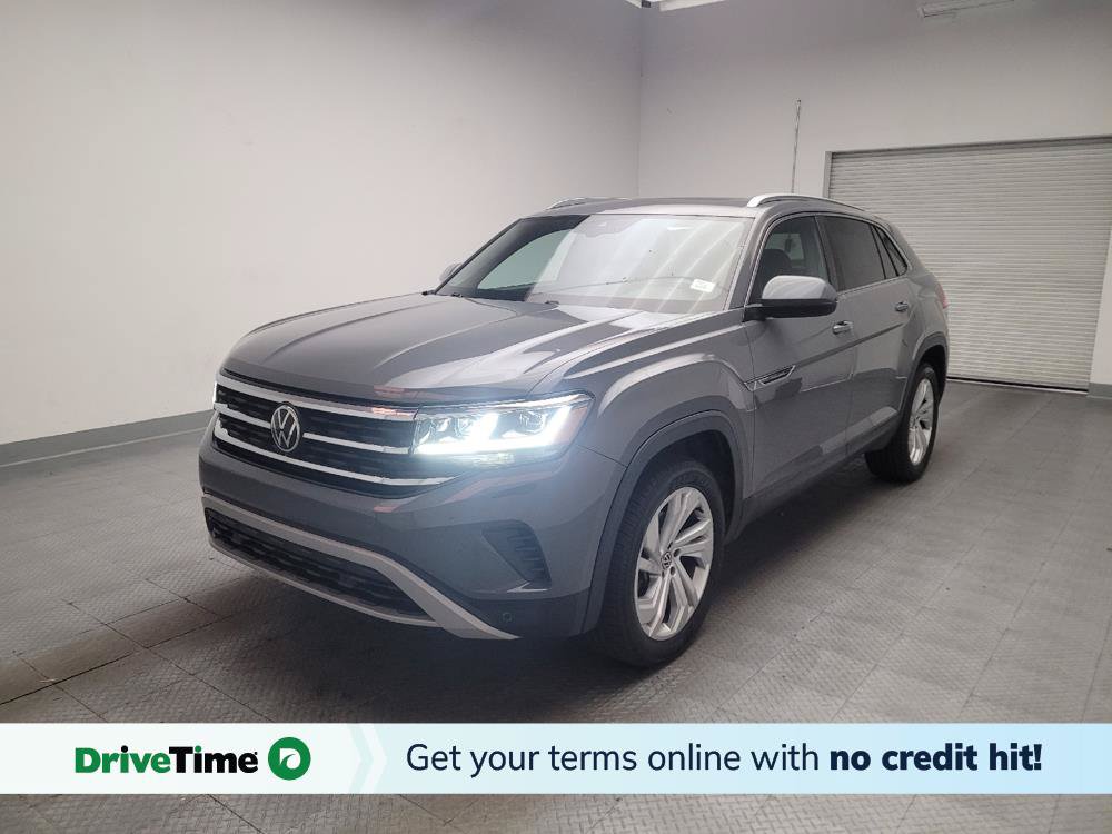 Used 2020 Volkswagen Atlas Cross Sport SEL