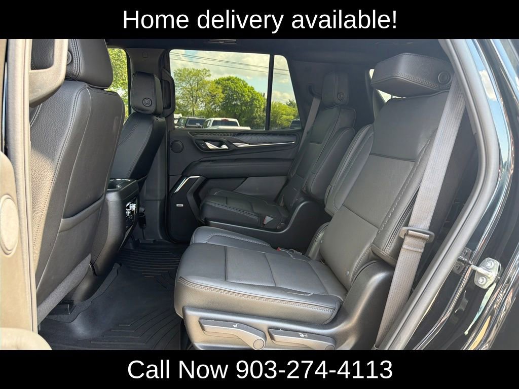 Used 2024 GMC Yukon Denali image 14
