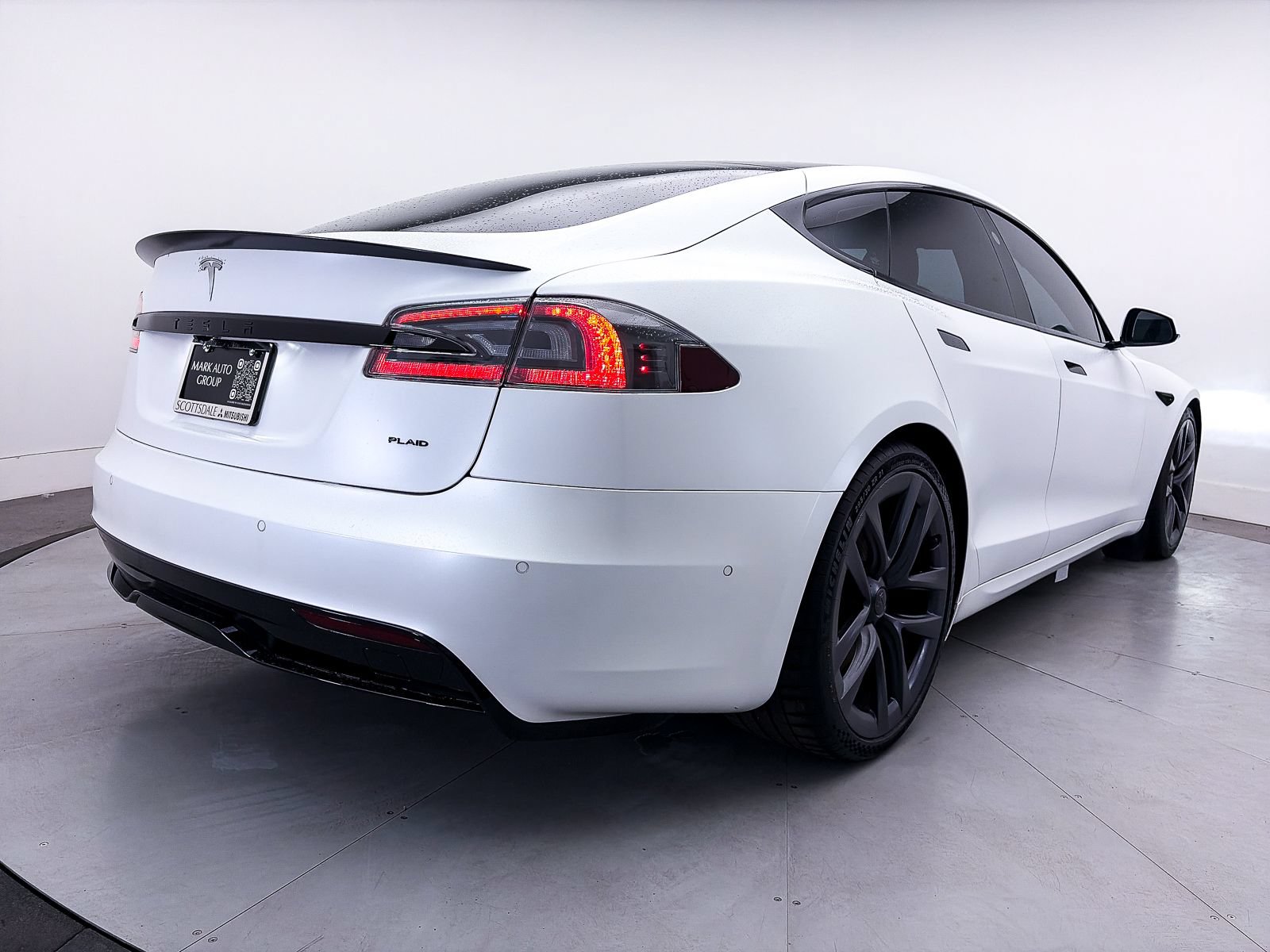Used 2021 Tesla Model S Plaid AWD/4WD image 15