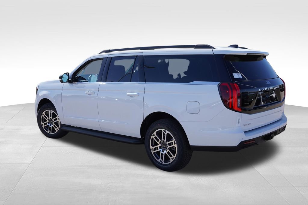 New 2026 Ford Expedition Max Active AWD/4WD image 5