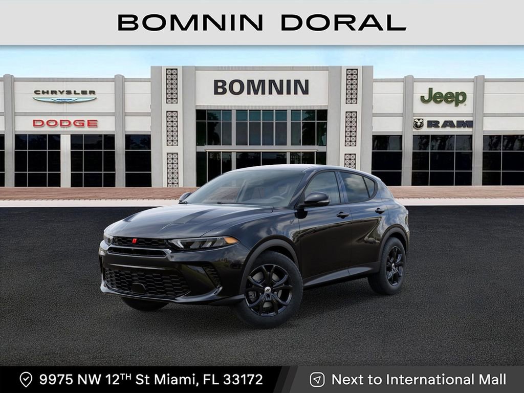 New 2025 Dodge Hornet GT w/ GT Blacktop Package