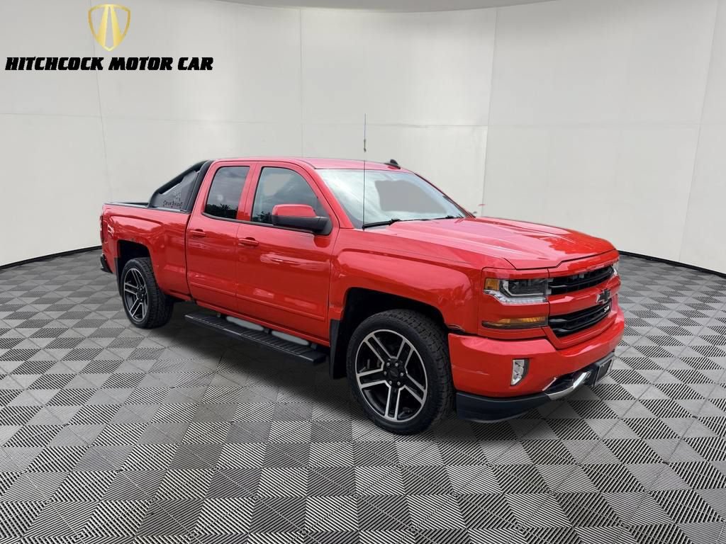 Used 2017 Chevrolet Silverado 1500 LT w/ All Star Edition