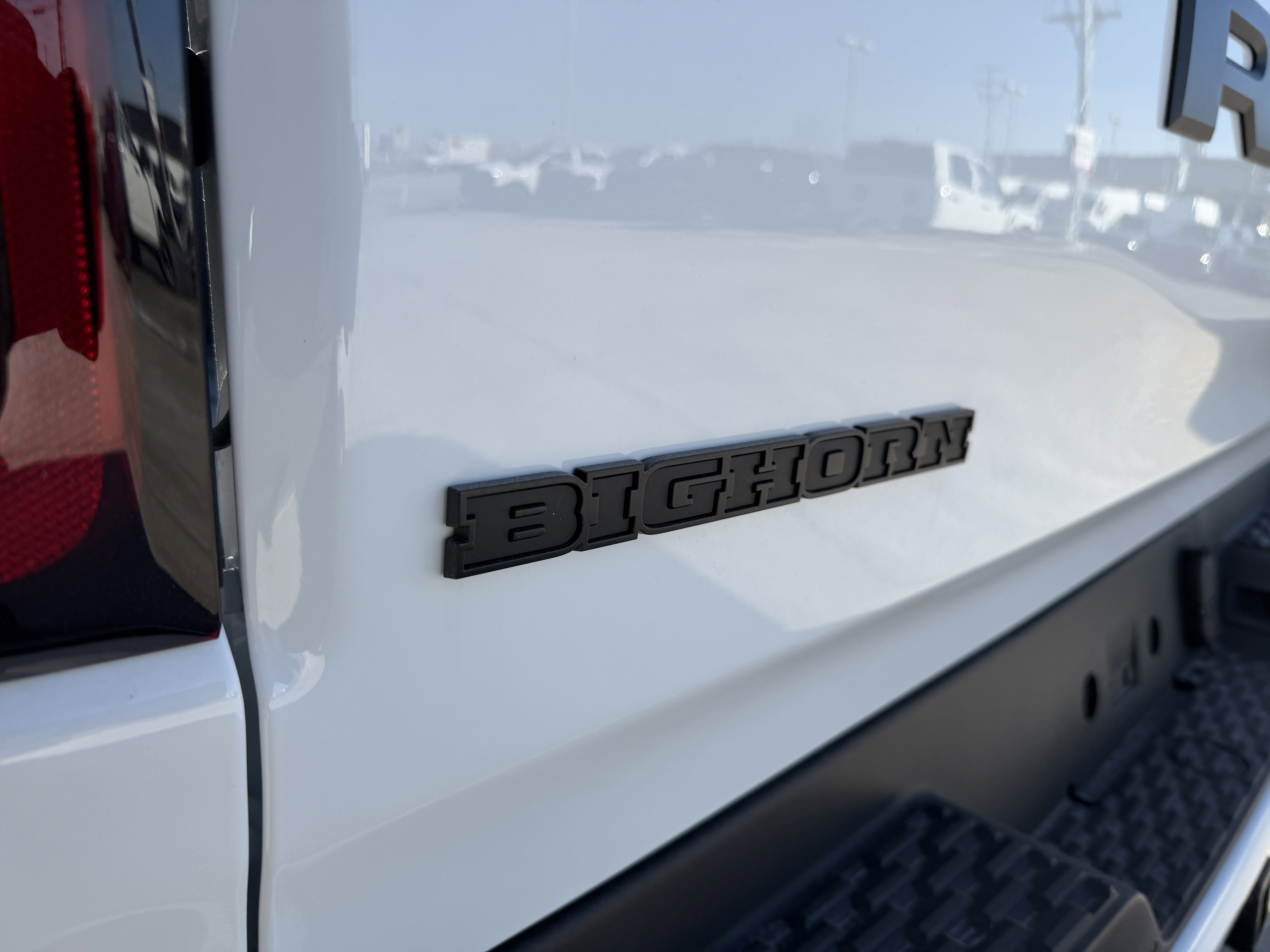 New 2026 RAM 1500 Big Horn image 9