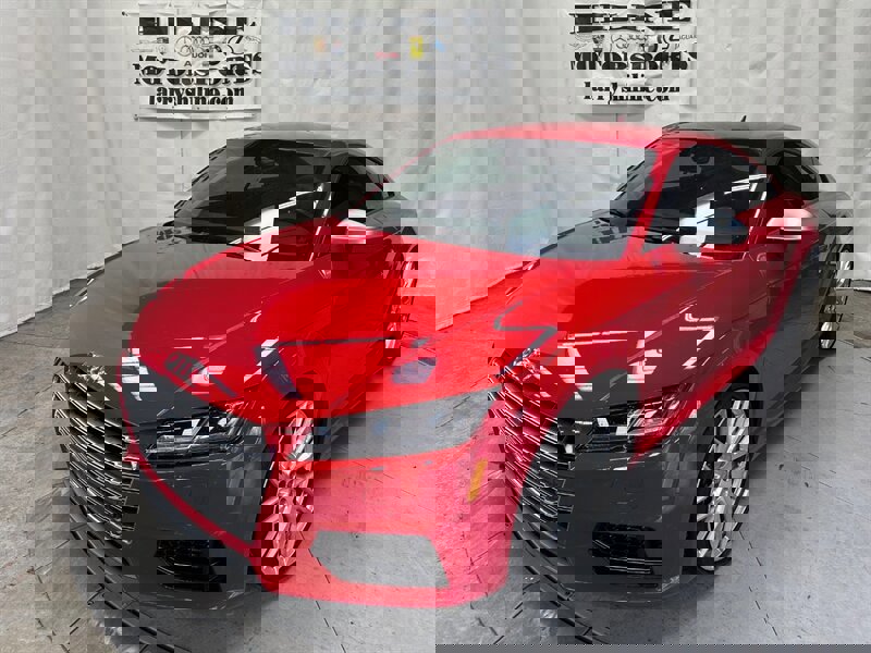 Used 2016 Audi TTS 2.0T Coupe image 3