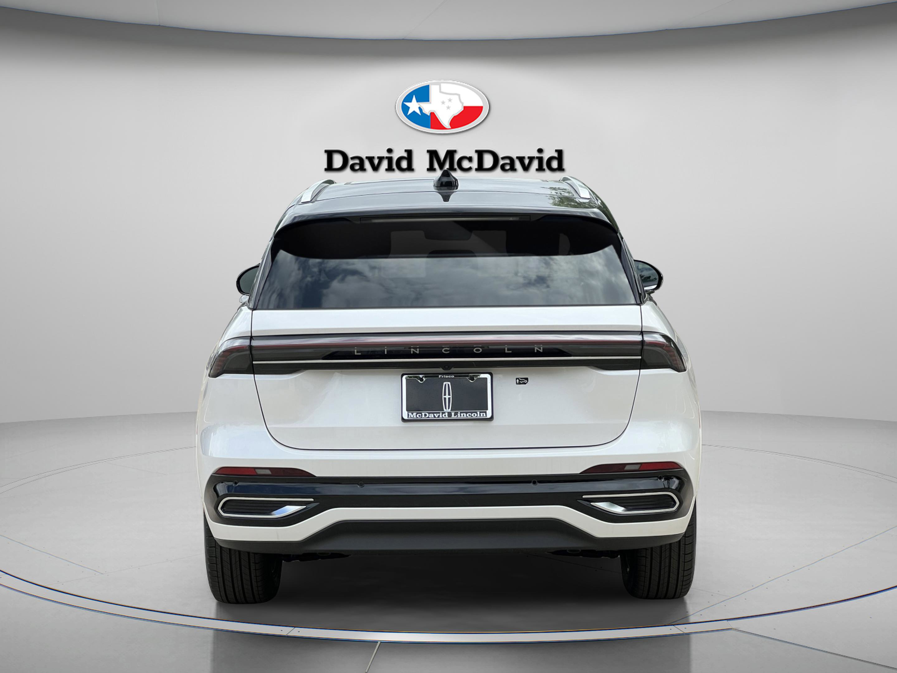 New 2026 Lincoln Nautilus Reserve AWD/4WD image 6