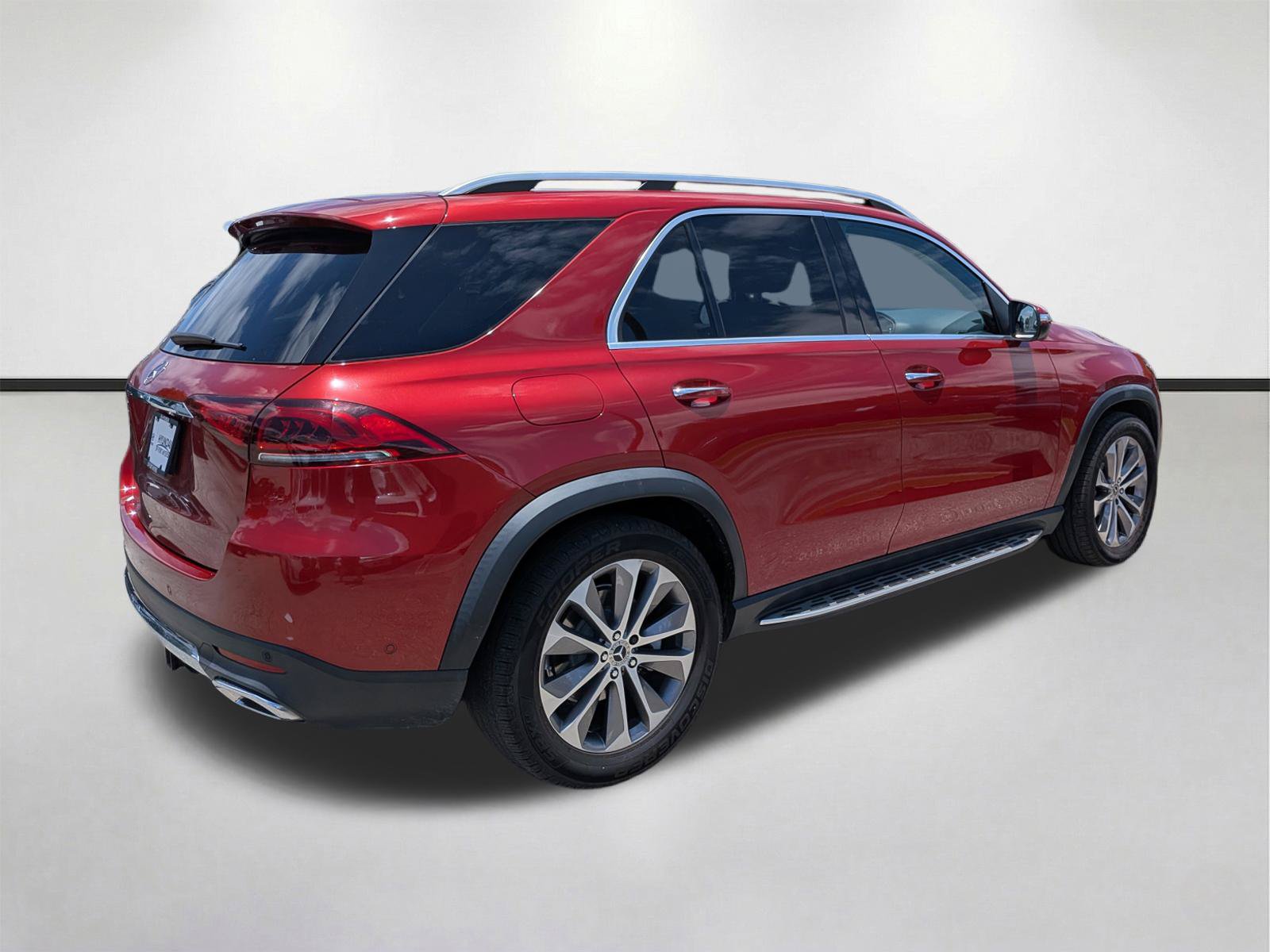 Used 2021 Mercedes-Benz GLE 350 image 4