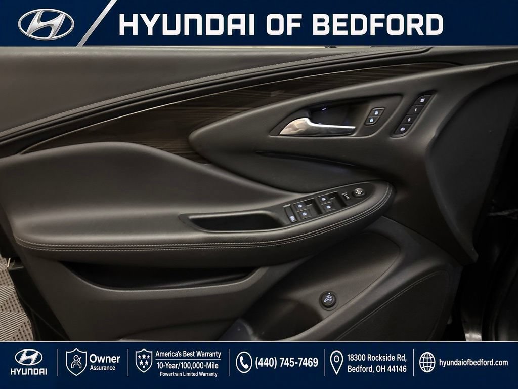 Used 2020 Buick Envision Essence AWD/4WD image 15