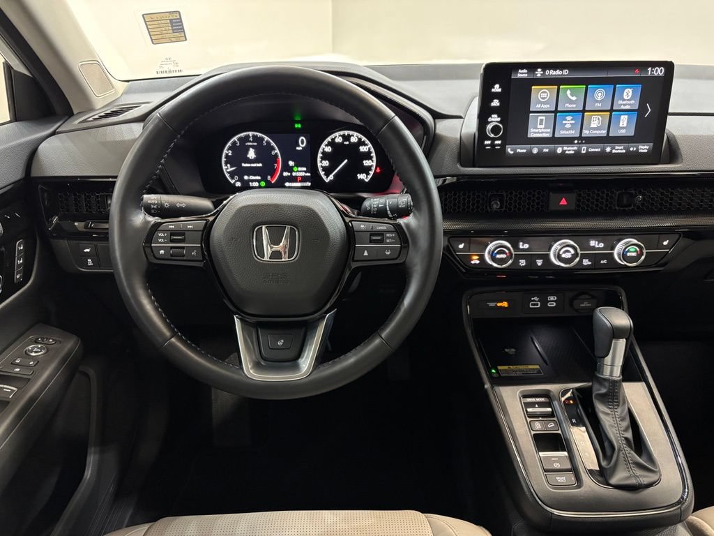 Certified 2025 Honda CR-V EX-L image 29