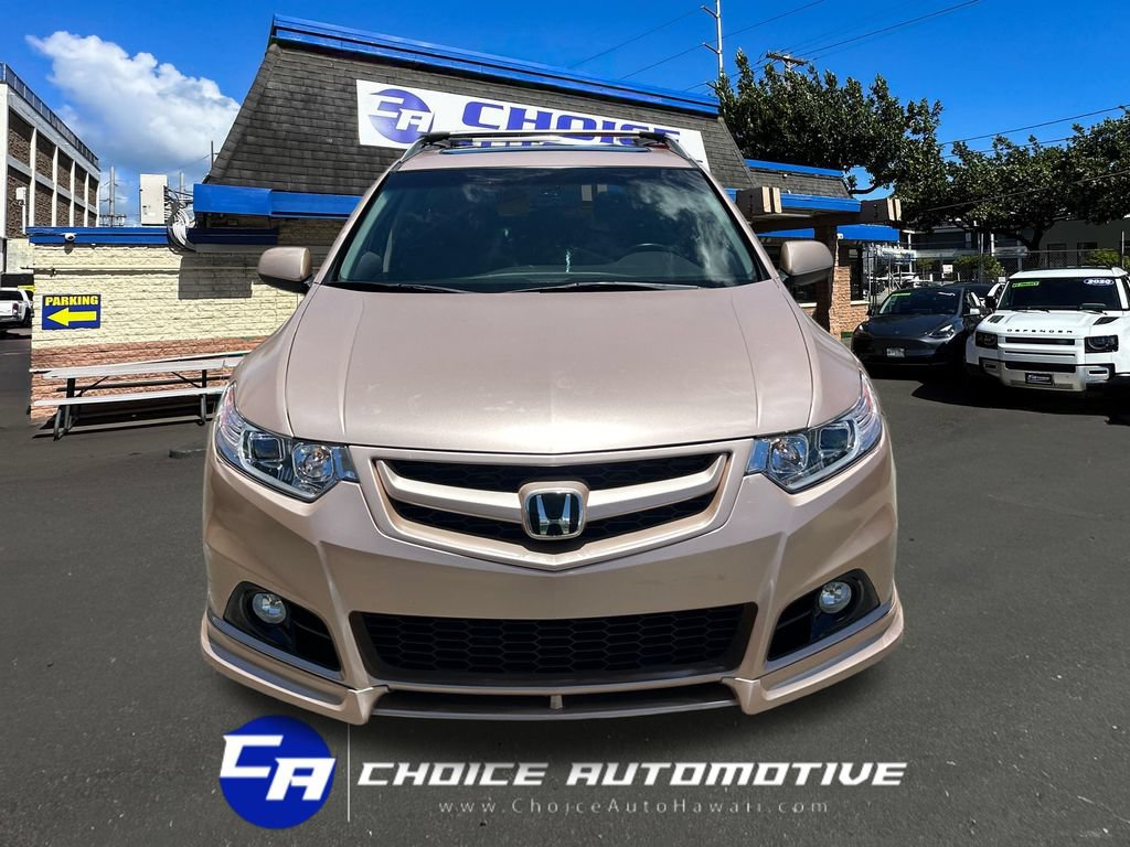 Used 2012 Acura TSX Sport Wagon FWD image 10