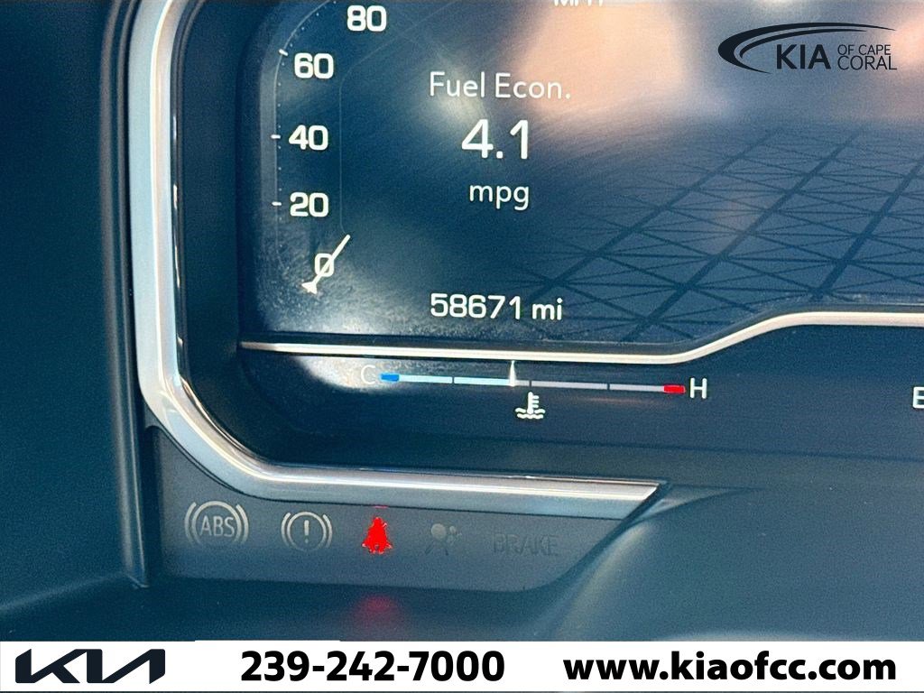 Used 2022 GMC Sierra 1500 Denali Ultimate image 40