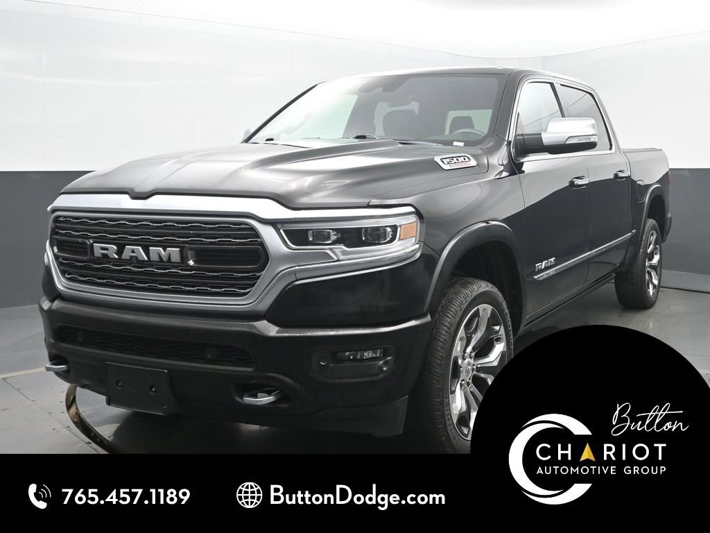 Used 2020 RAM 1500 Limited image 1