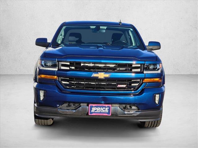 Used 2016 Chevrolet Silverado 1500 LT w/ All Star Edition AWD/4WD video 2