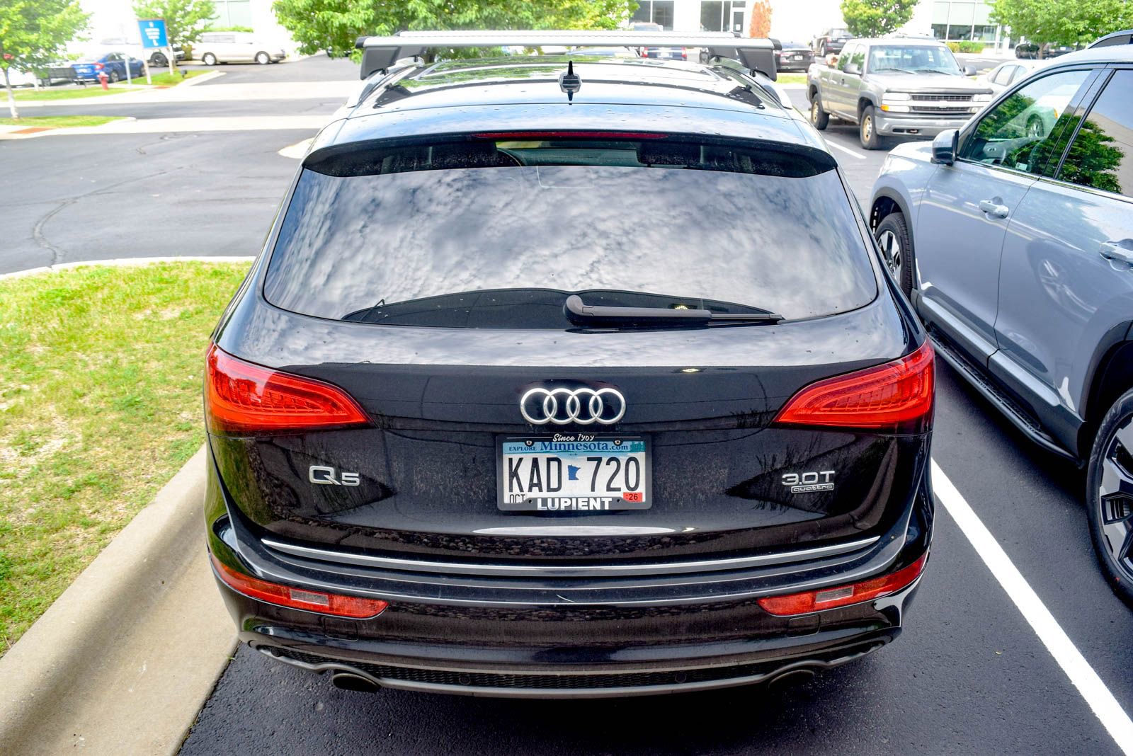 Used 2016 Audi Q5 3.0T Premium Plus w/ Technology Package AWD/4WD image 5