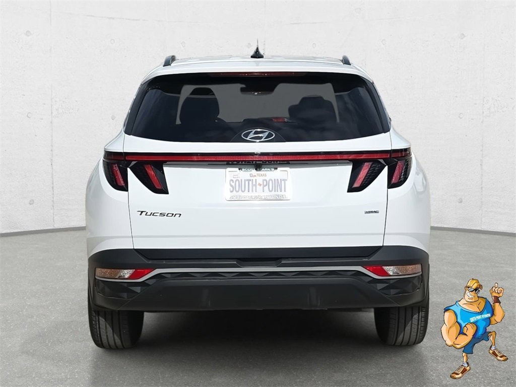 Certified 2023 Hyundai Tucson SEL w/ Convenience Package image 6