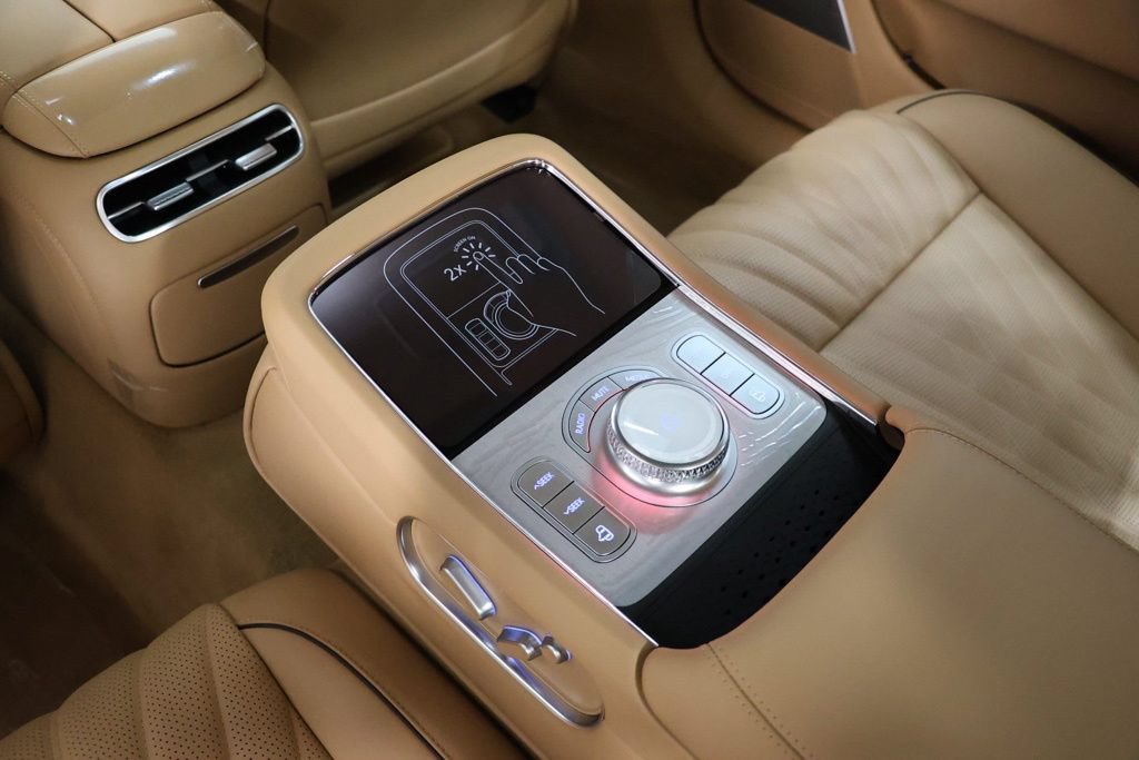 New 2026 Genesis G90 3.5T AWD/4WD image 30