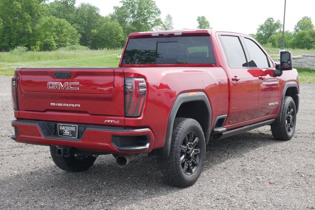 Used 2025 GMC Sierra 2500 AT4 w/ AT4 Premium Plus Package AWD/4WD image 13