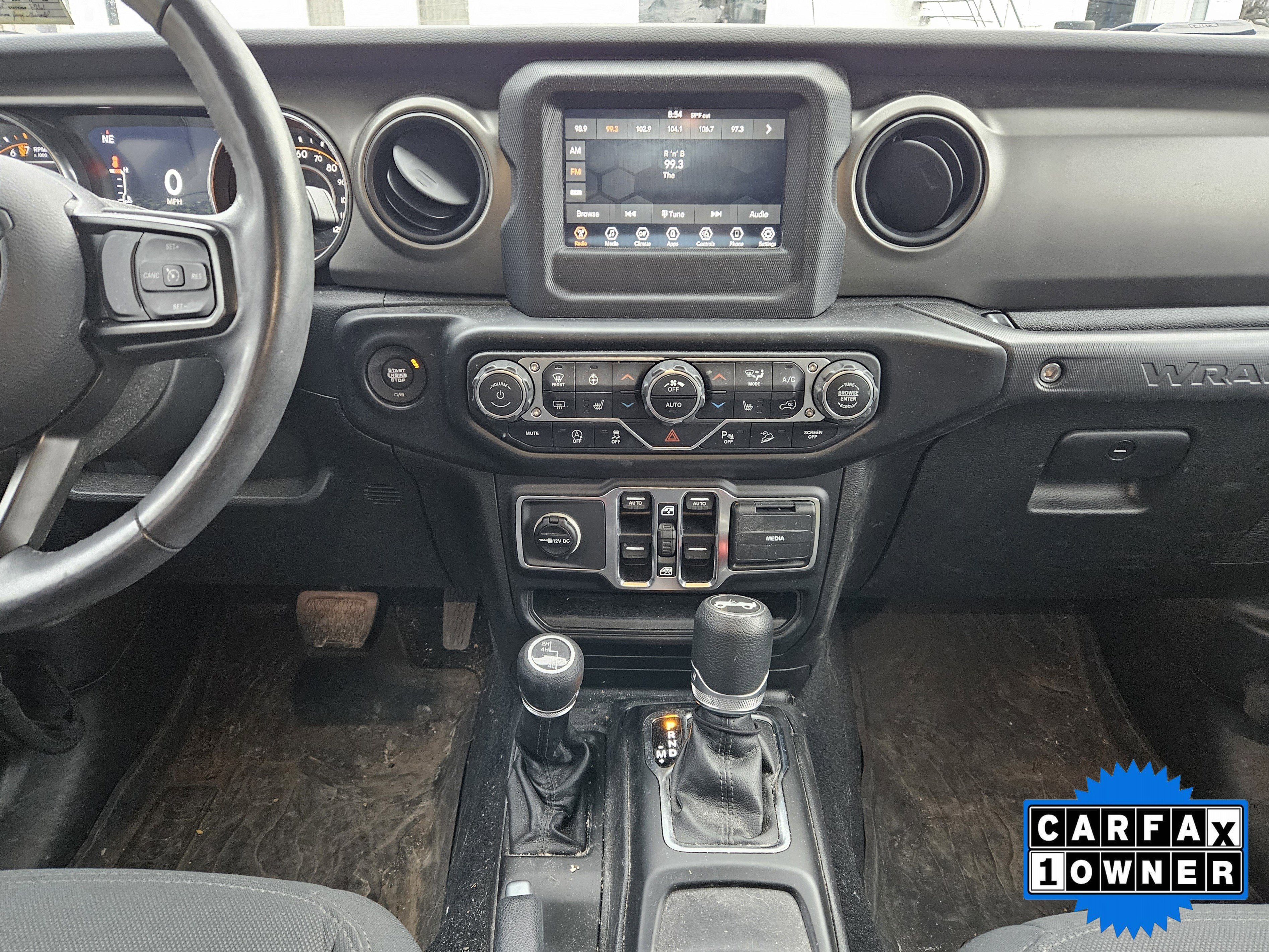 Used 2019 Jeep Wrangler Unlimited Sport S image 12