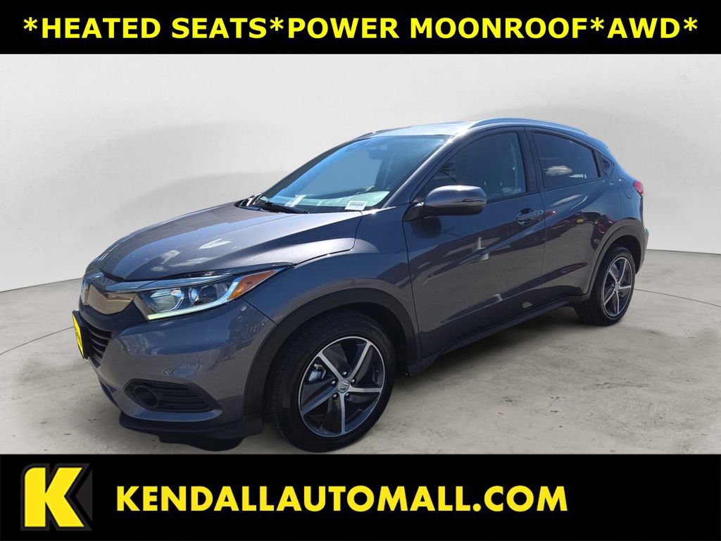 Used 2022 Honda HR-V EX