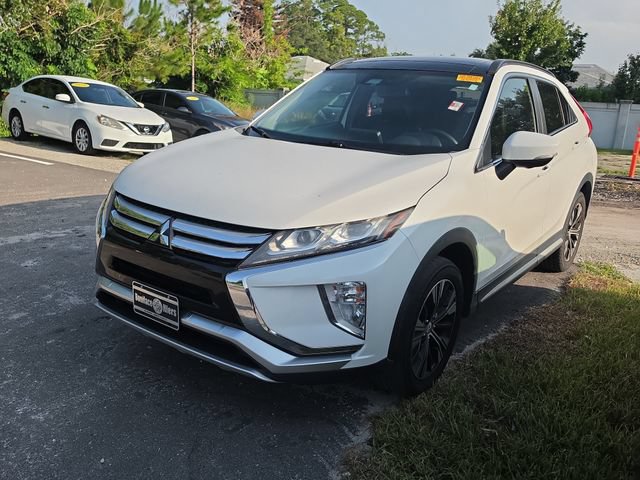Used 2018 Mitsubishi Eclipse Cross SEL AWD/4WD image 3
