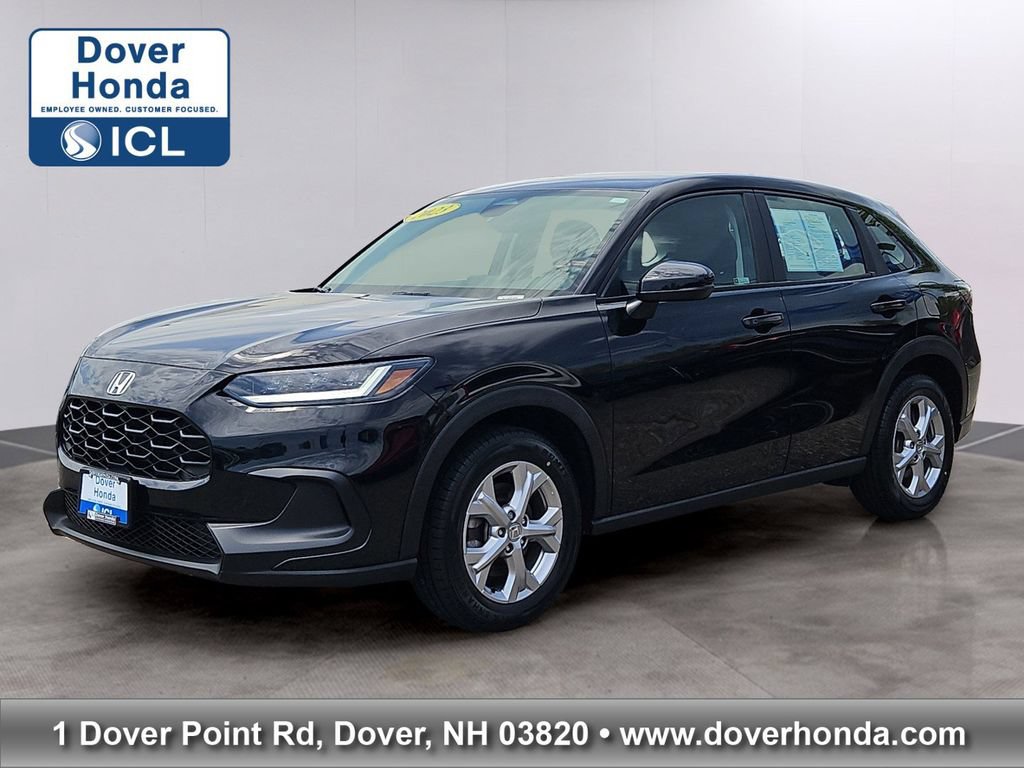 Certified 2023 Honda HR-V LX image 1