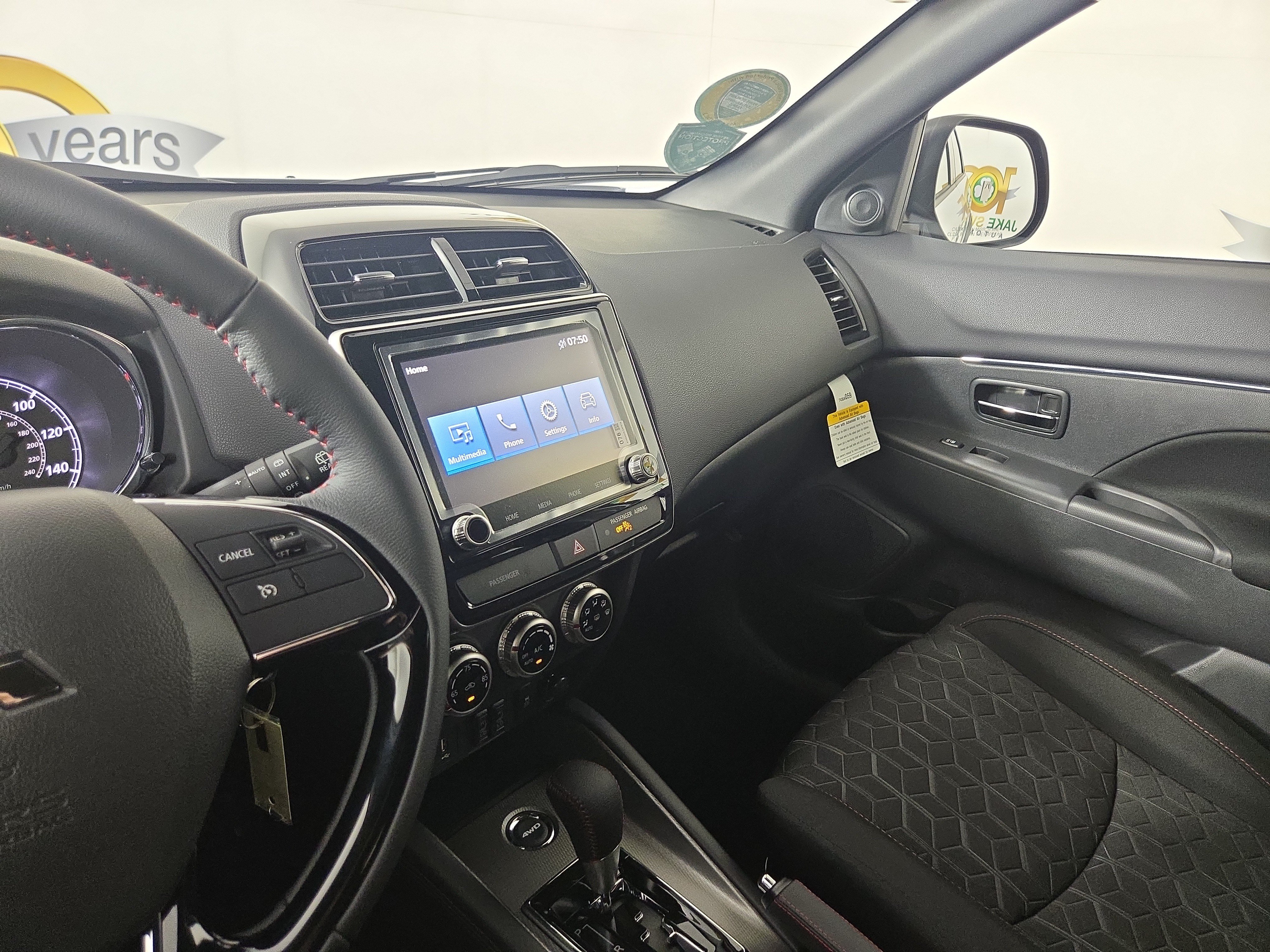 New 2026 Mitsubishi Outlander Sport AWD image 22