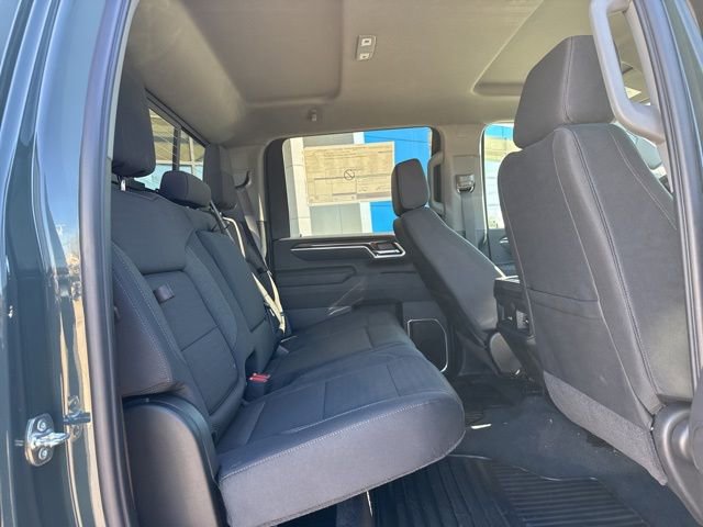 New 2026 Chevrolet Silverado 2500 LT w/ Trail Boss Package image 15