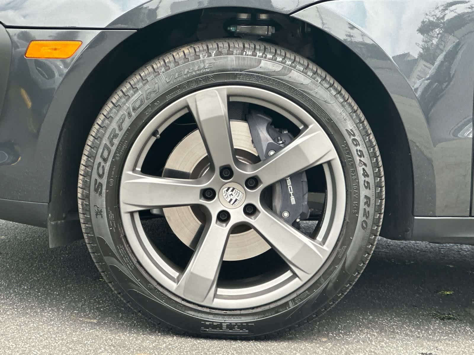 Certified 2026 Porsche Macan AWD/4WD image 31