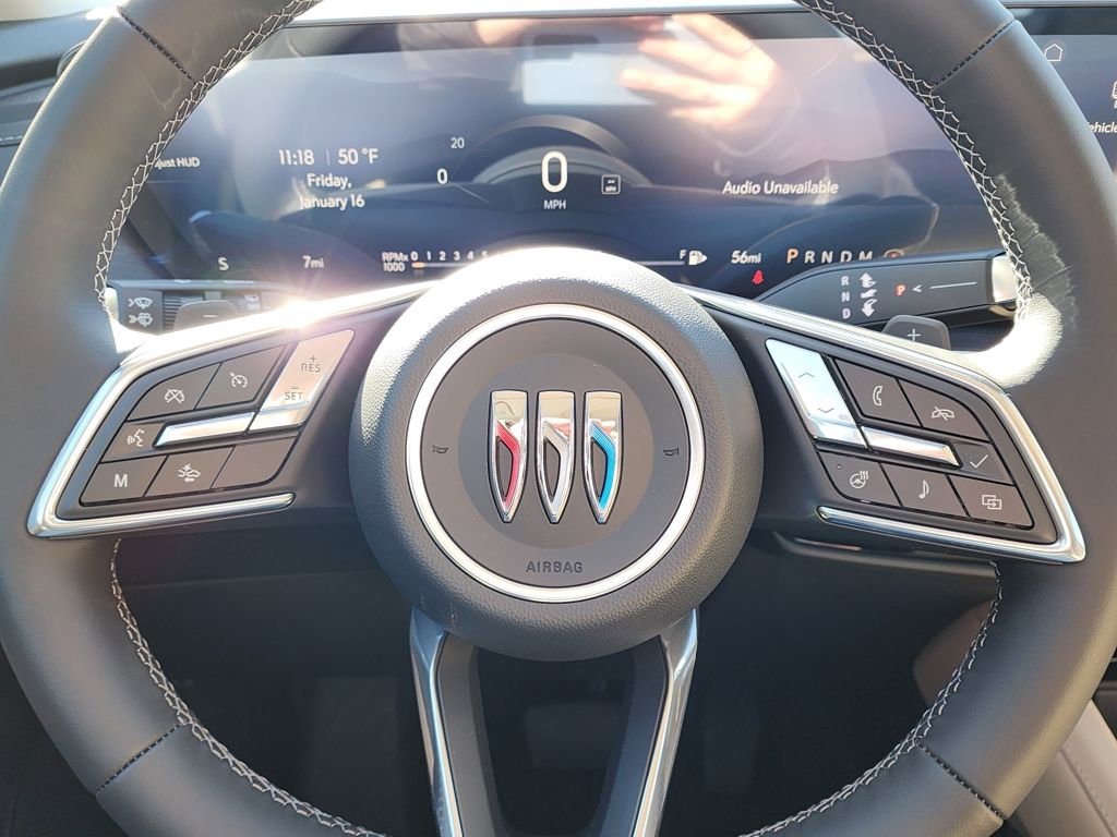 New 2026 Buick Envision Preferred image 20