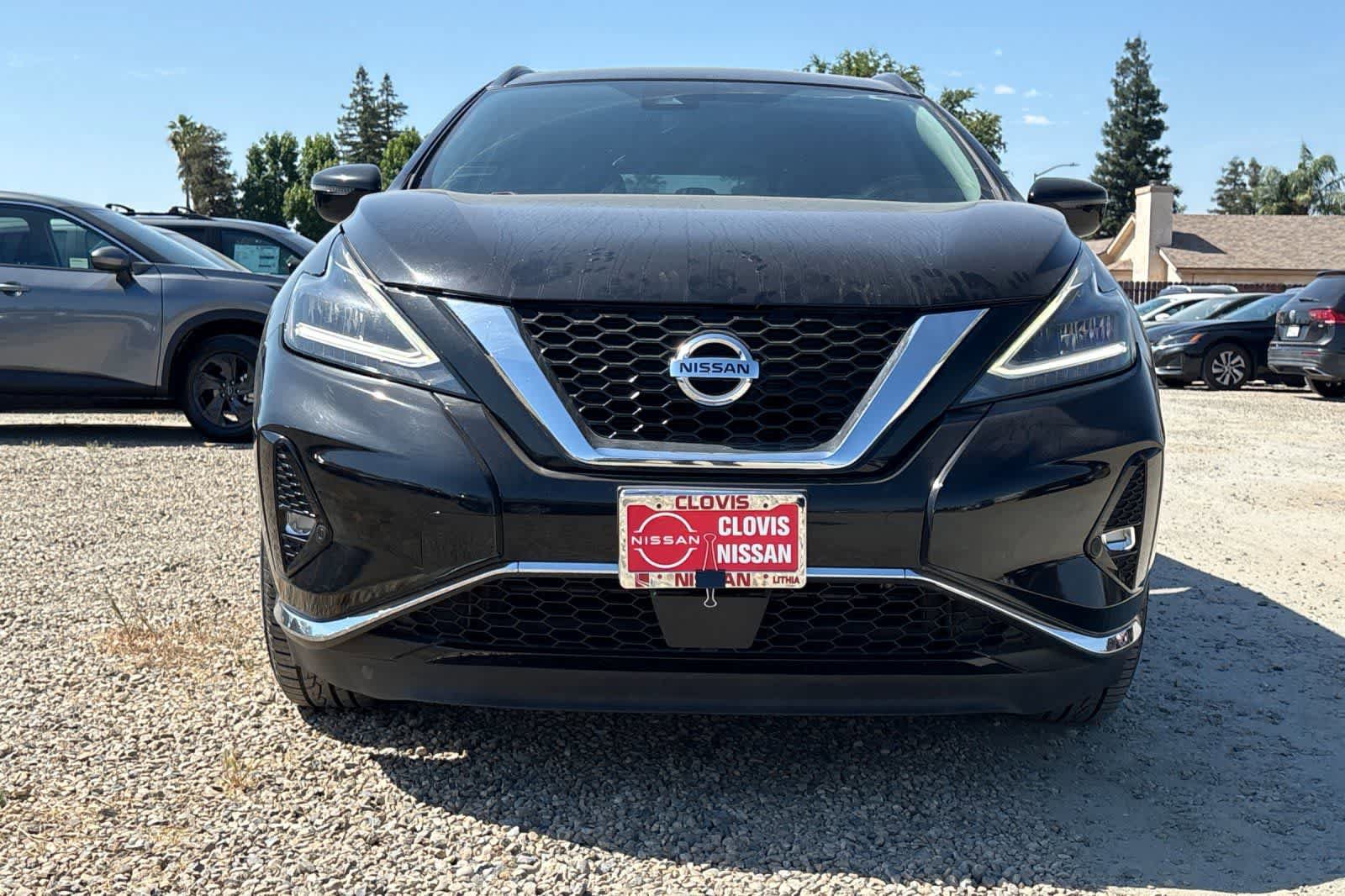 Used 2021 Nissan Murano SV FWD image 11